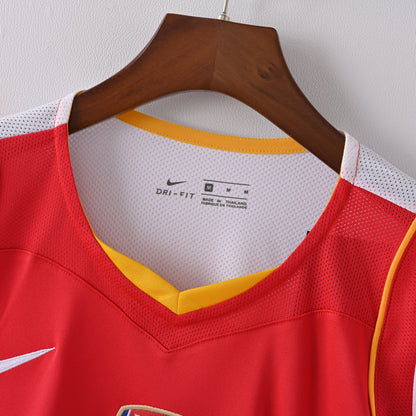 Arsenal 2004/2005 Home Jersey