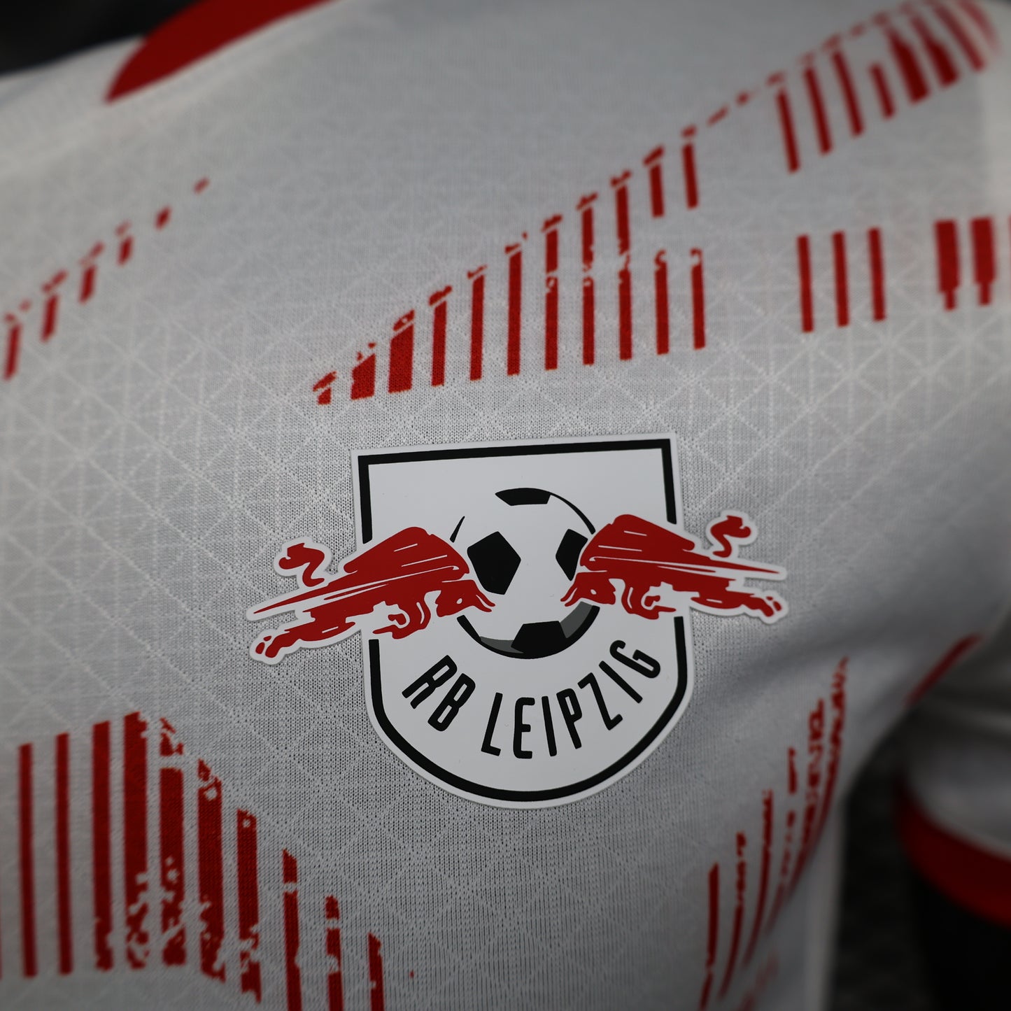 Leipzig 2024/2025 Home Jersey