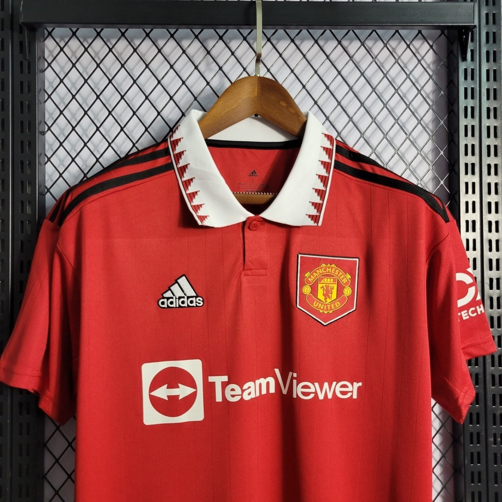 Manchester United 2022/2023 Home Jersey
