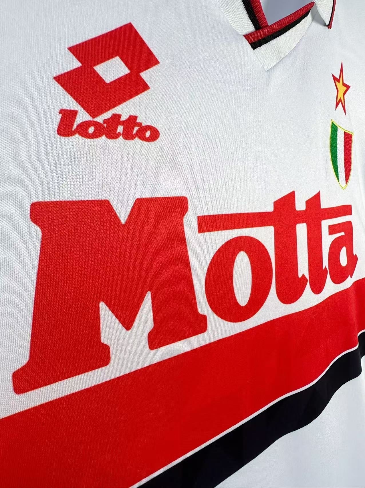 AC Milan 1993/1994 Away Jersey