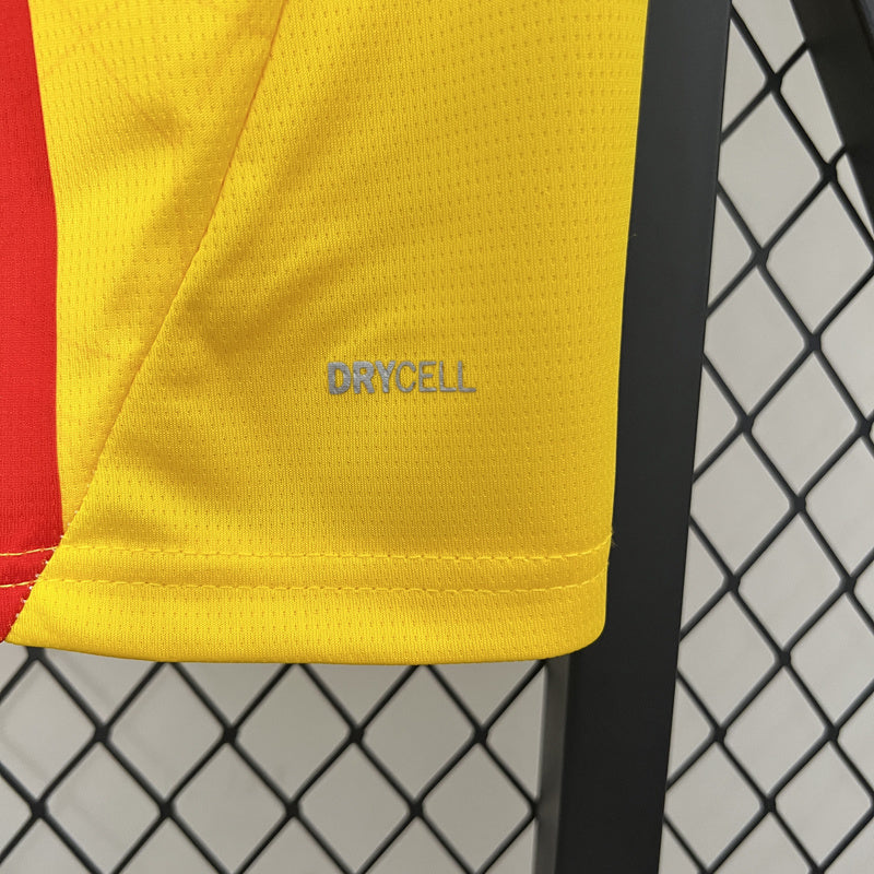 Lens 2024/2025 Home Jersey