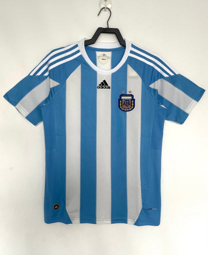 Argentina 2010 Home Jersey