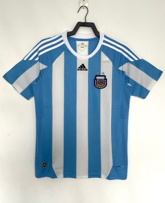 Argentina 2010 Home Jersey