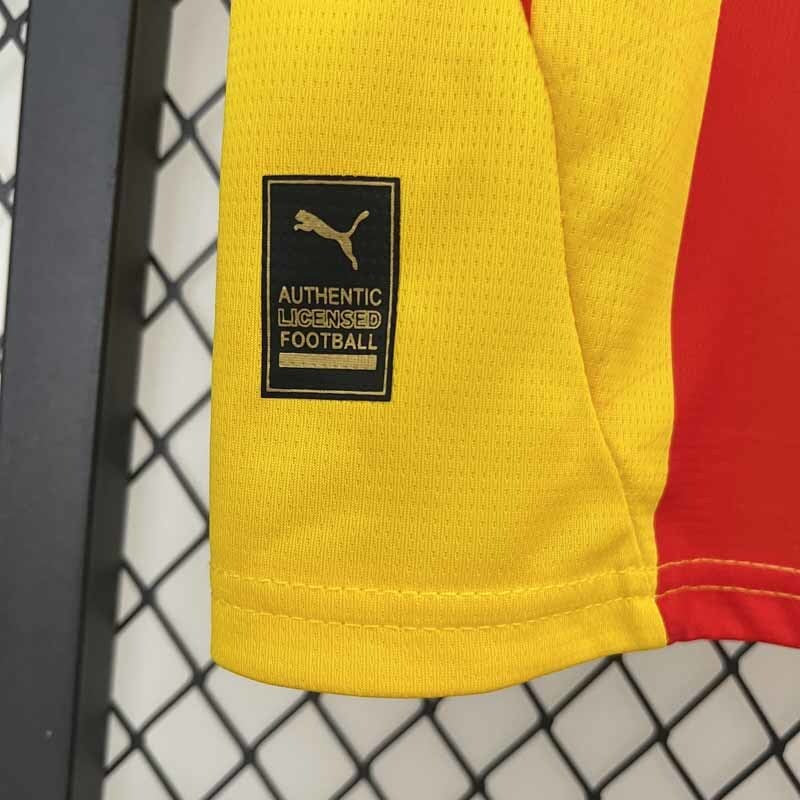 Lens 2024/2025 Home Jersey