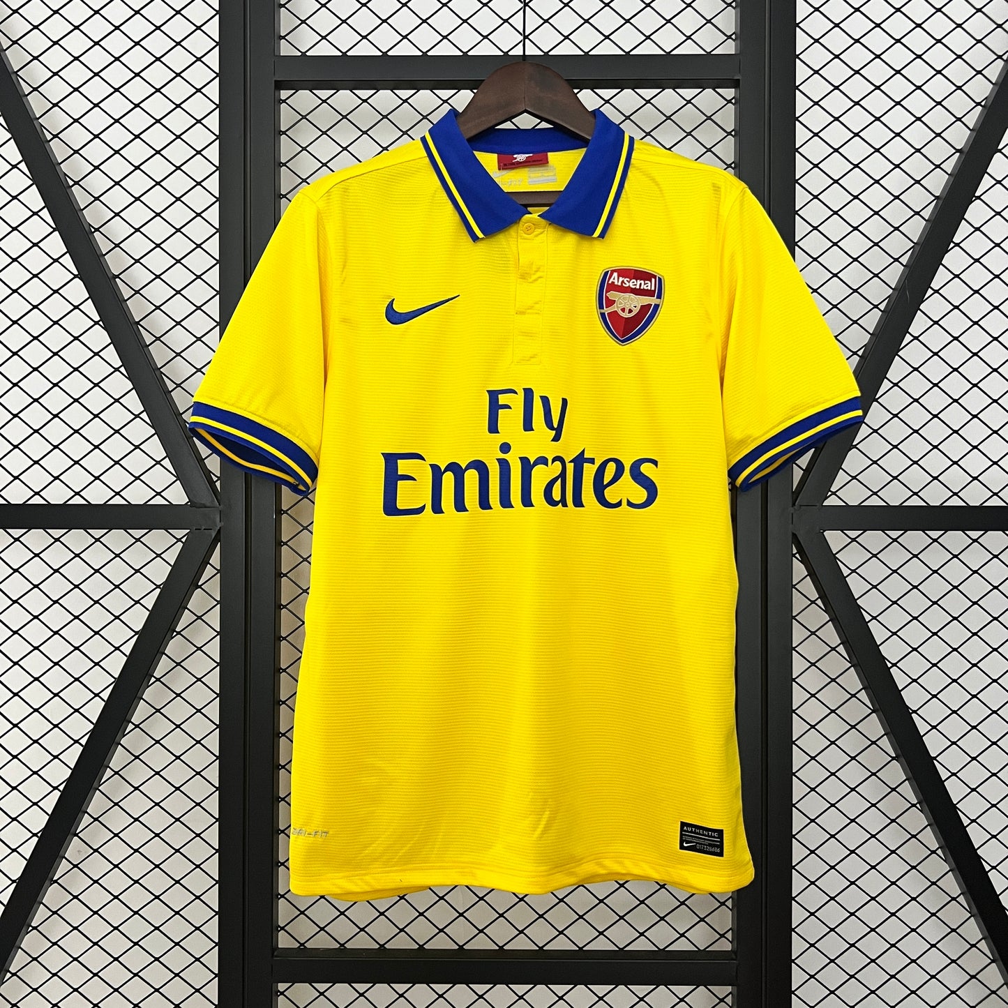 Arsenal 2013/2014 Away Jersey