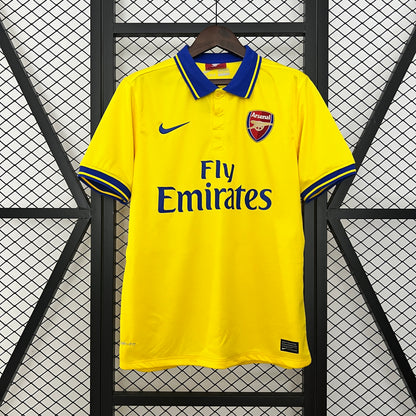 Arsenal 2013/2014 Away Jersey