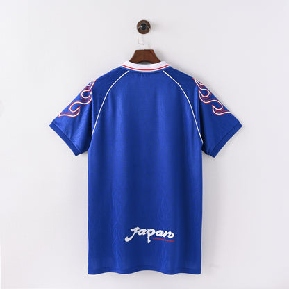 Japan 1998 Home Jersey