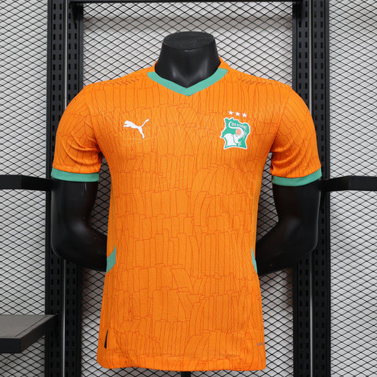 Ivory Coast 2026 Home Jersey