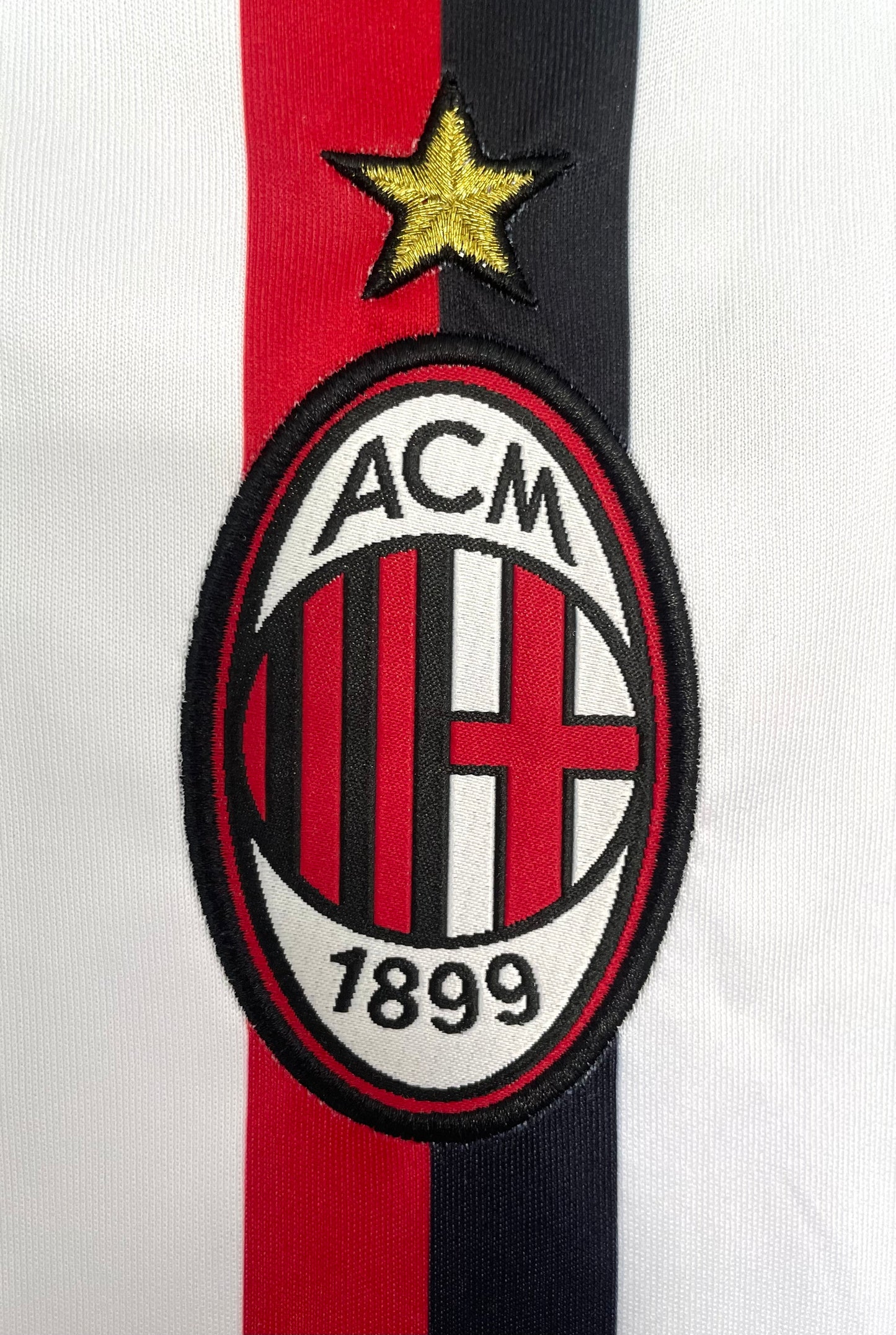 AC Milan 2011/2012 Away Jersey