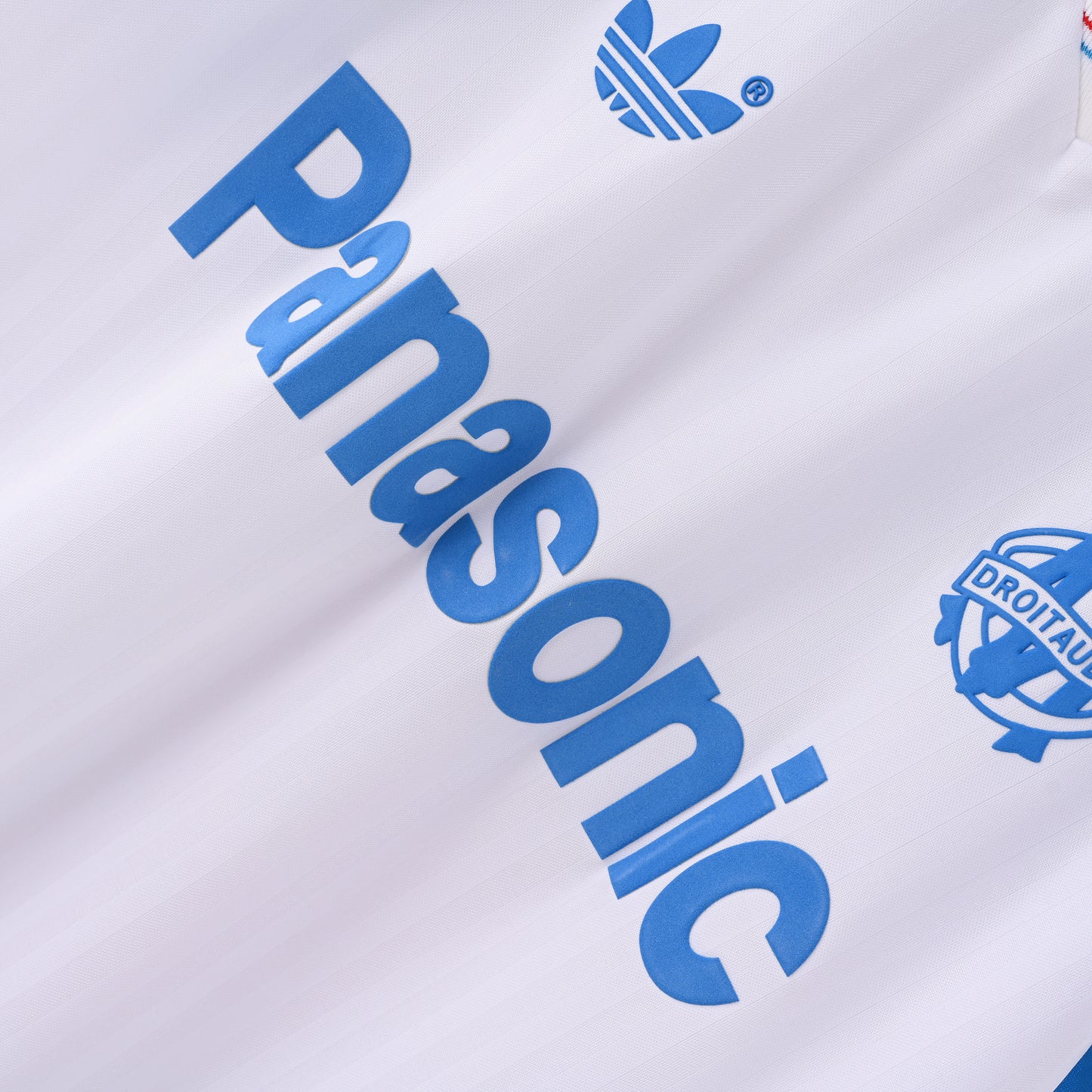 Marseille 1989/1991 Home Jersey
