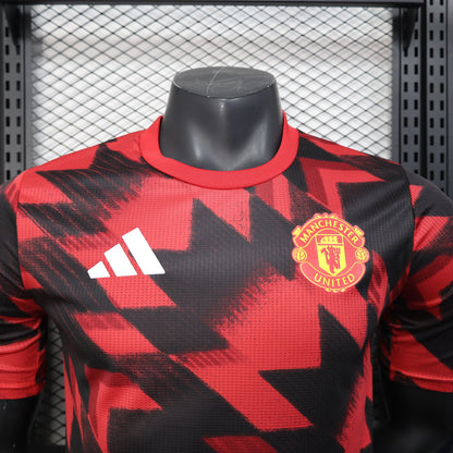 Manchester United 2025/2026 Jersey