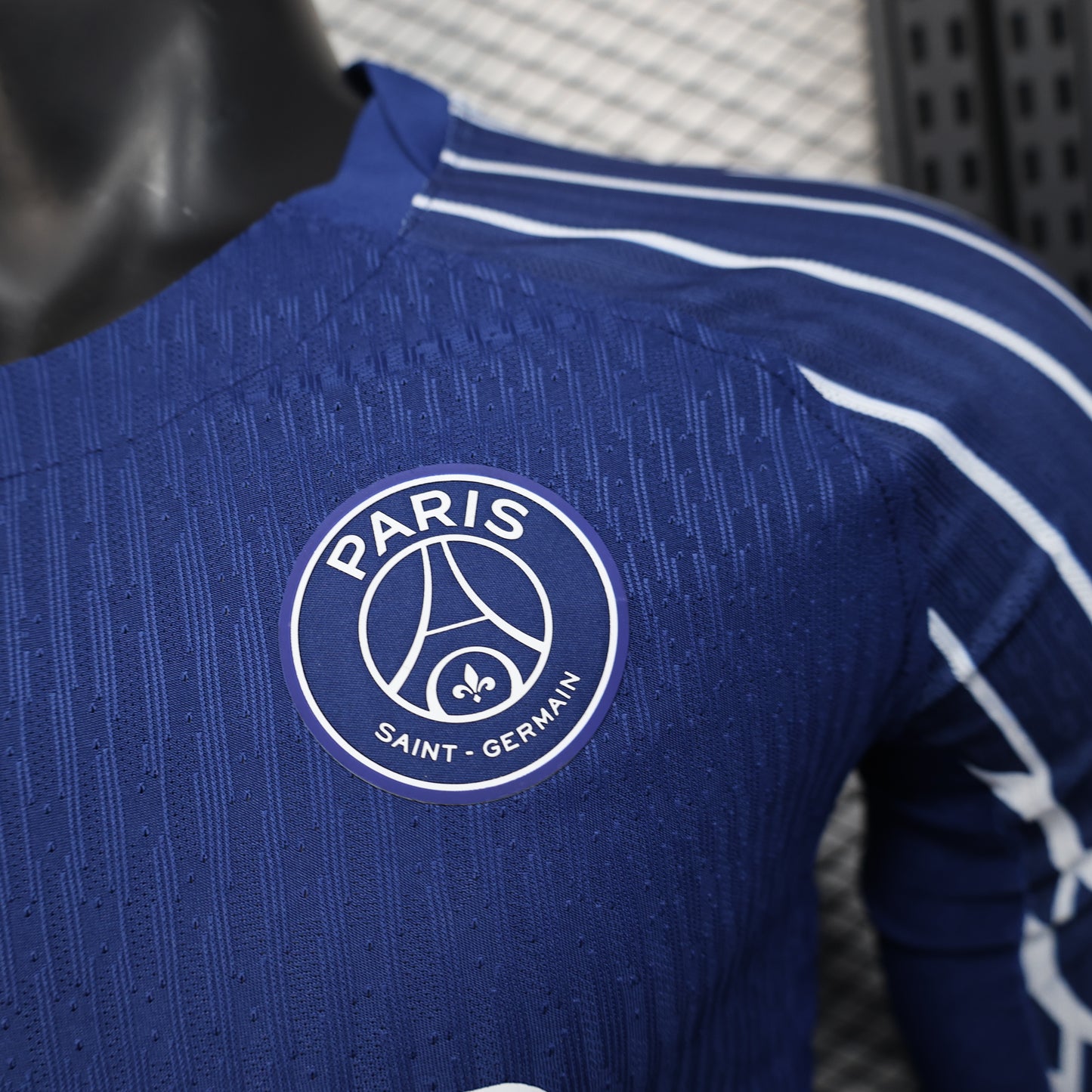 PSG 2024/2025 Fourth Long Sleeve Jersey
