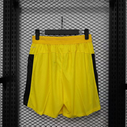 Dortmund 2025/2026 Home Shorts