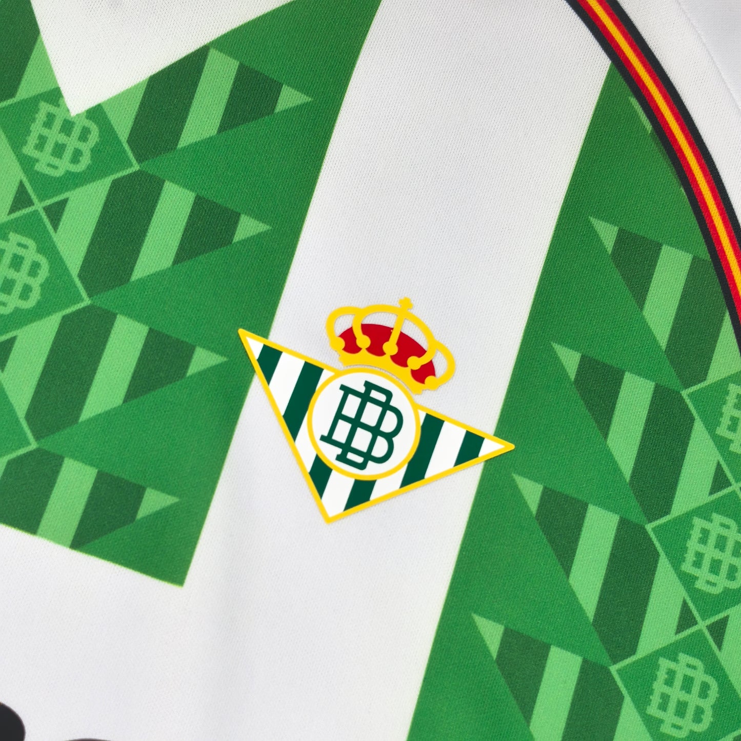 Real Betis 2025/2026 Jersey