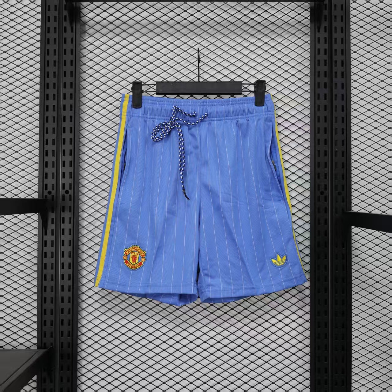 Manchester United 2025/2026 Shorts