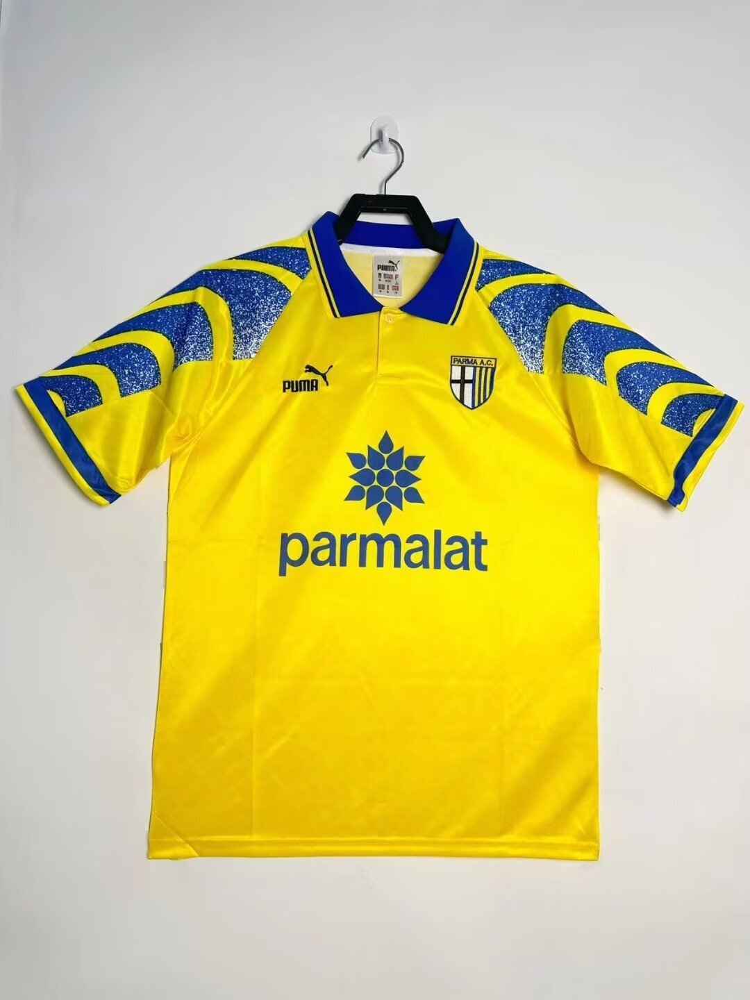 Parma 1995/1997 Away Jersey