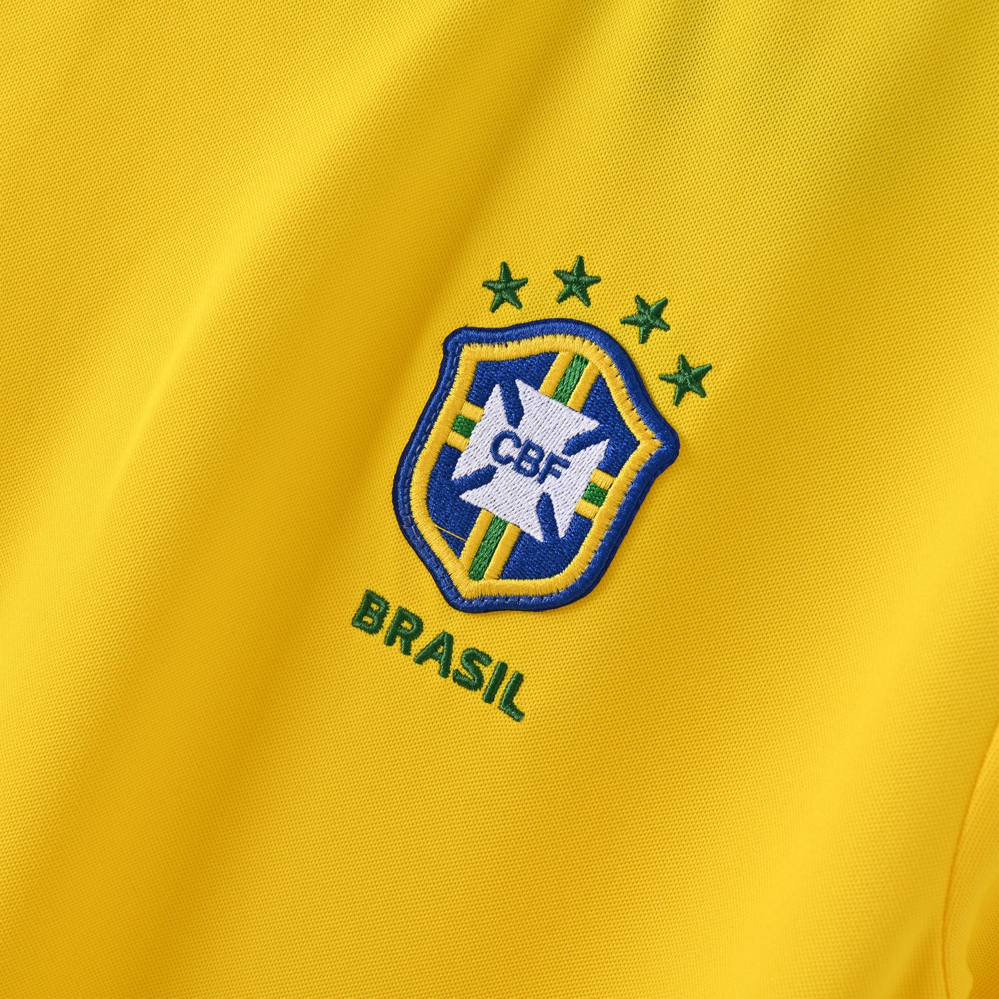 Brazil 1998 Home Jersey