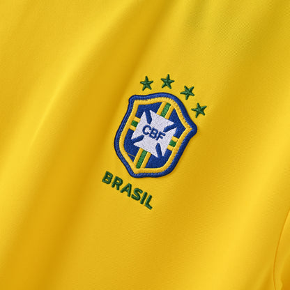 Brazil 1998 Home Jersey