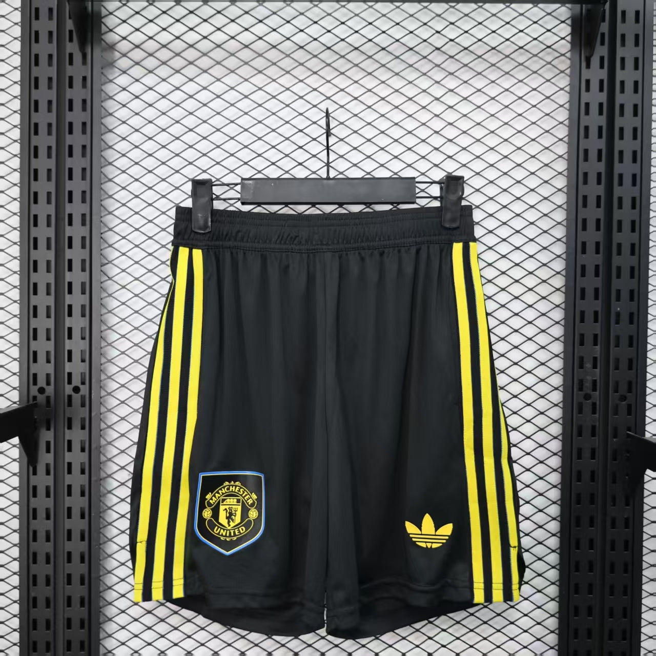 Manchester United 2025/2026 Third Shorts