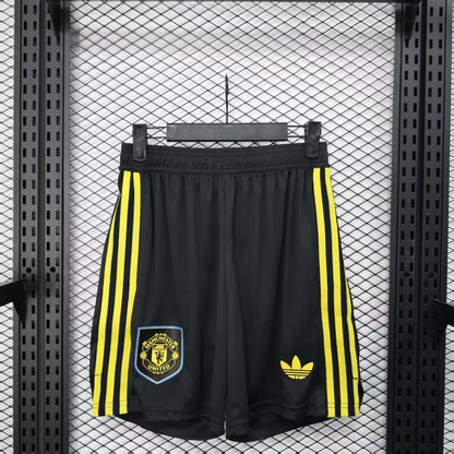 Manchester United 2025/2026 Third Shorts