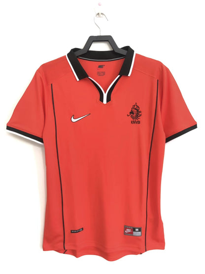 Netherlands 1998 Home Jersey