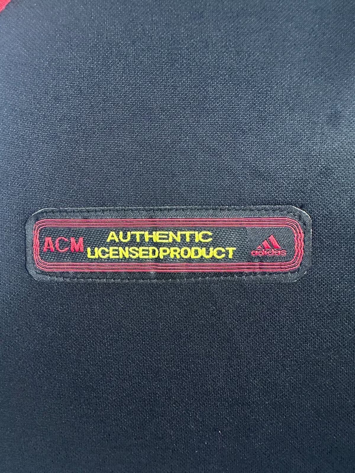AC Milan 2000/2001 Third Jersey