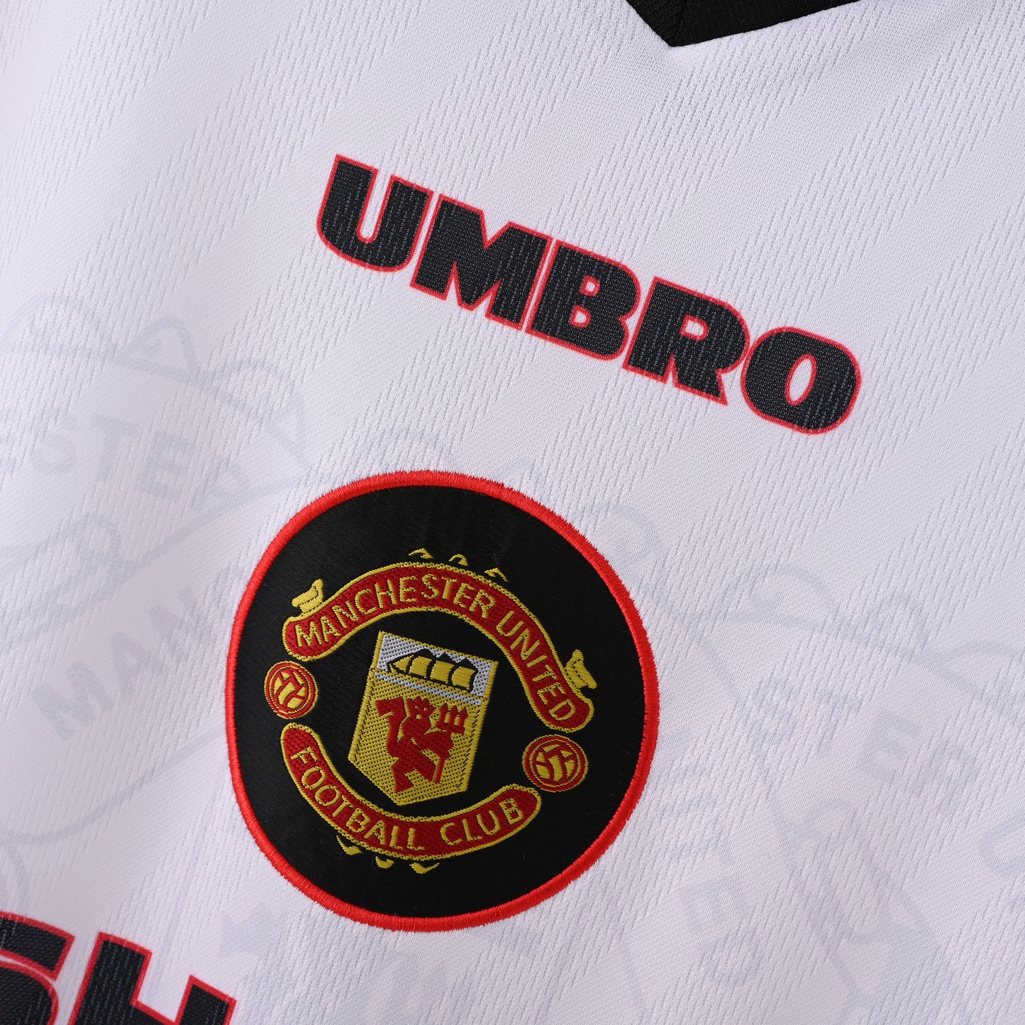 Manchester United 1996/1997 Away Jersey