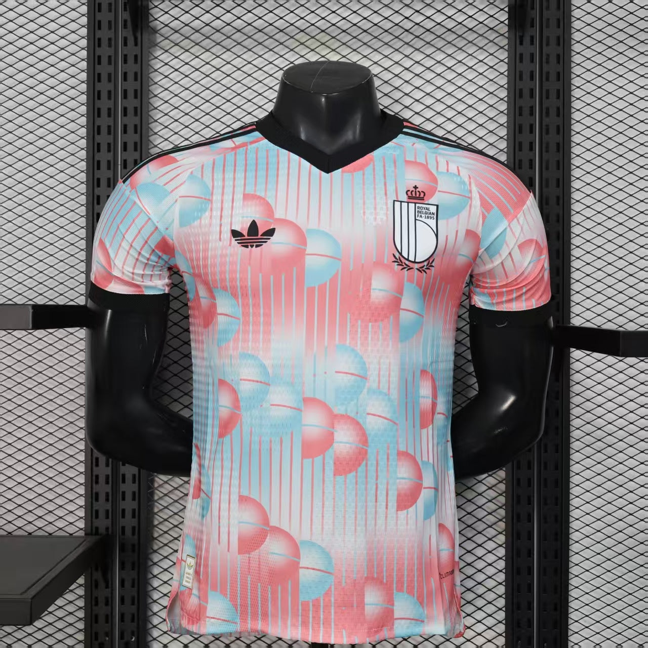 Belgium 2026 Away Jersey