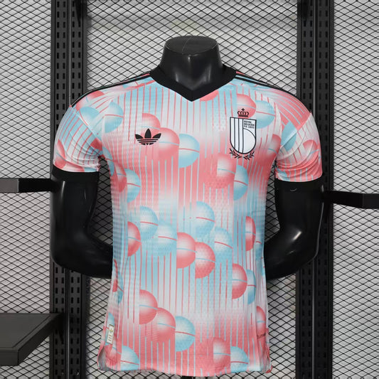Belgium 2026 Away Jersey