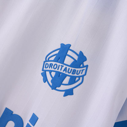 Marseille 1989/1991 Home Jersey