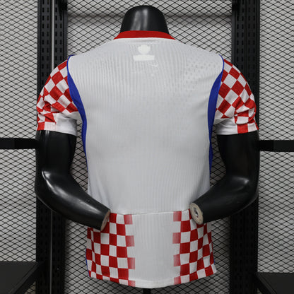 Croatia 2026 Home Jersey