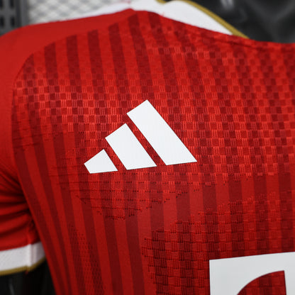 Bayern 2026/2027 Home Jersey