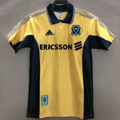 Marseille 1998/1999 Third Jersey