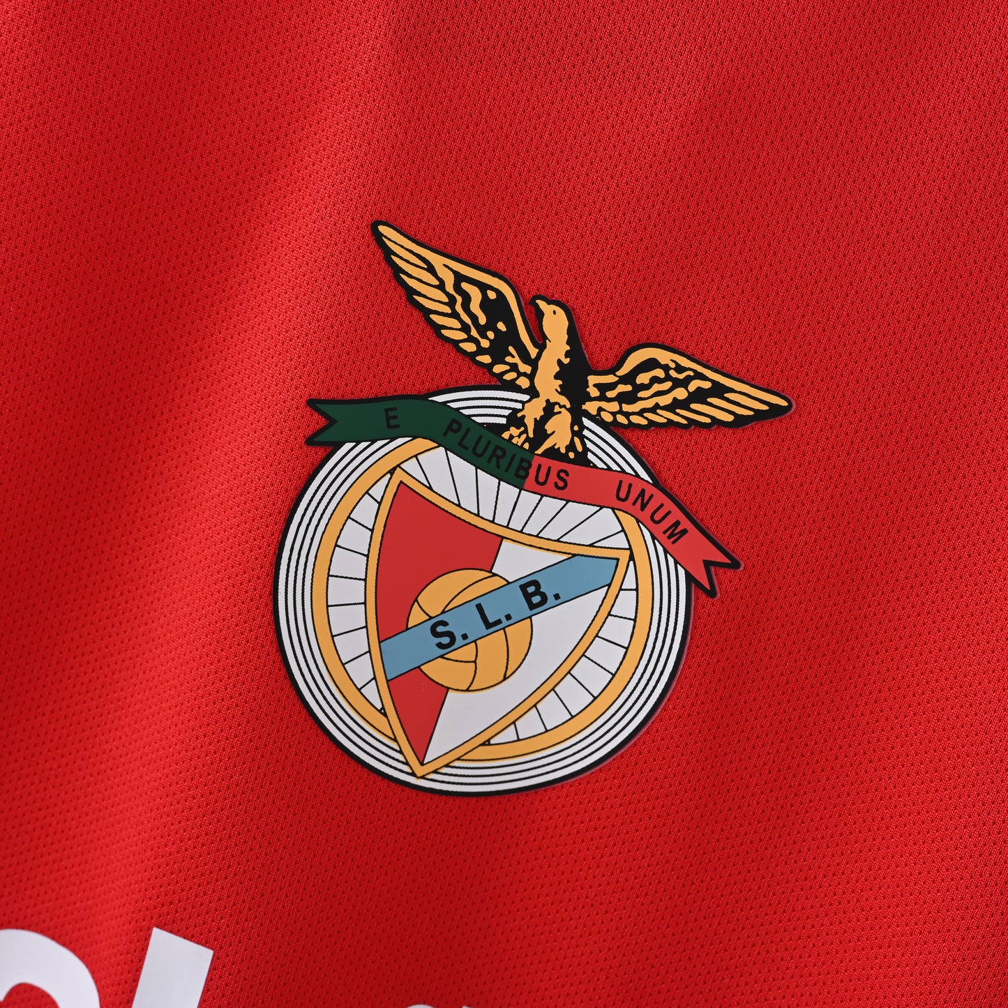 Benfica 1994/1995 Home Jersey