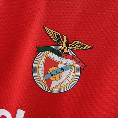 Benfica 1994/1995 Home Jersey