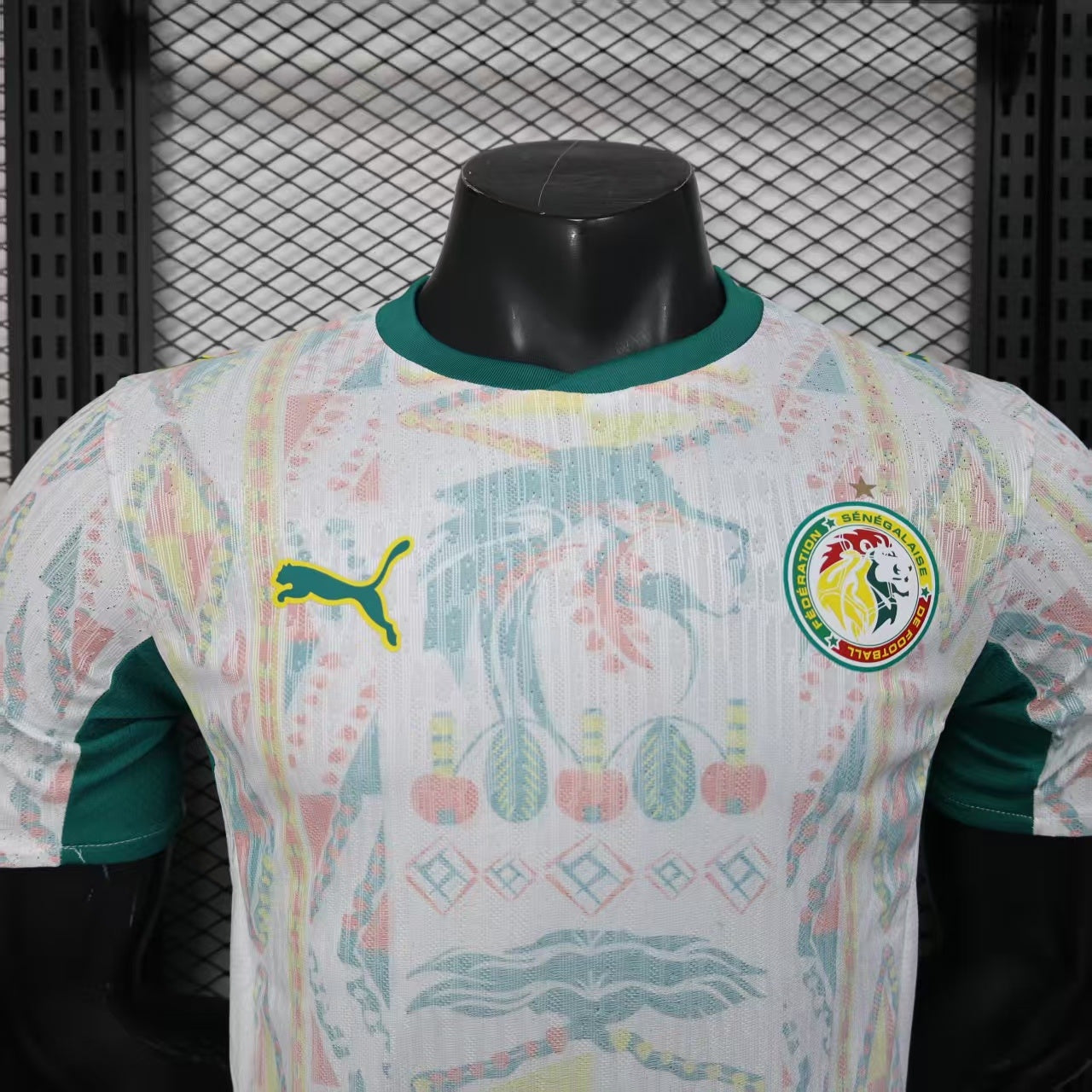 Senegal 2026 Home Jersey