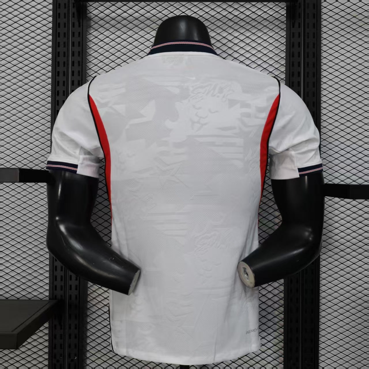 England 2026 Home Jersey