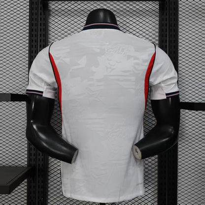 England 2026 Home Jersey