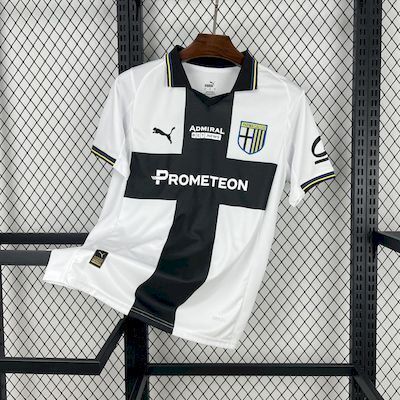 Parma 2025/2026 Home Jersey
