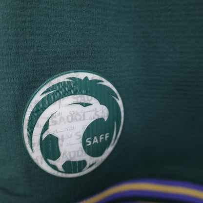Saudi Arabia 2026 Home Shorts