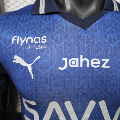 Al Hilal 2025/2026 Jersey