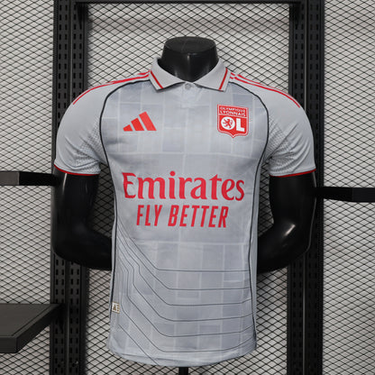 Lyon 2025/2026 Third Jersey