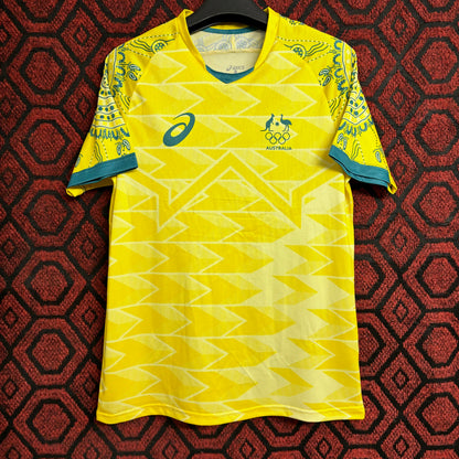 Australia 2024 Home Jersey