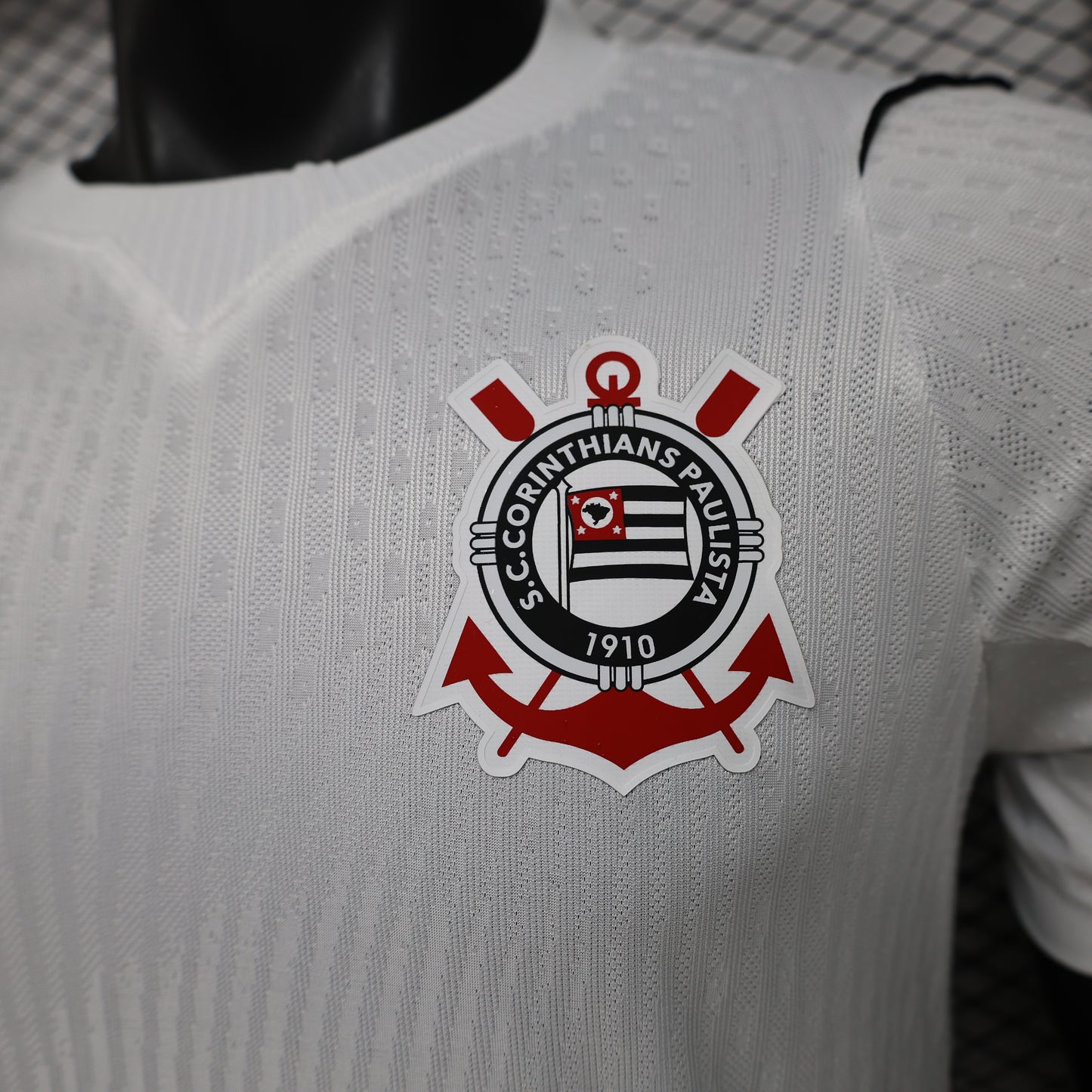 Corinthians 2026/2027 Home Jersey