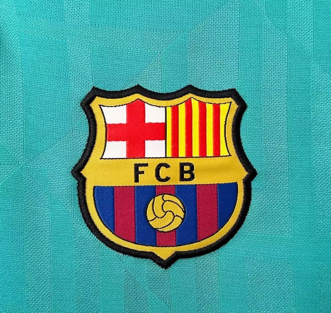 Barcelona 2019/2020 Third Jersey