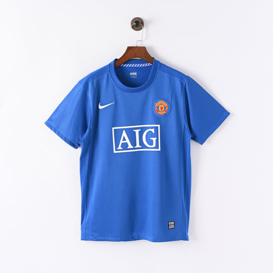 Manchester United 2008/2009 Third Jersey