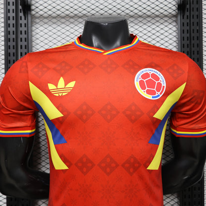 Colombia 2026 Jersey