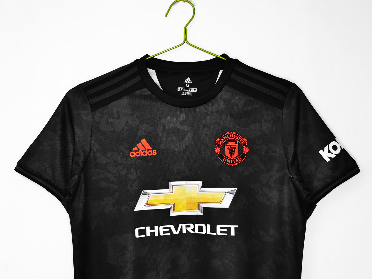 Manchester United 2019/2020 Third Jersey