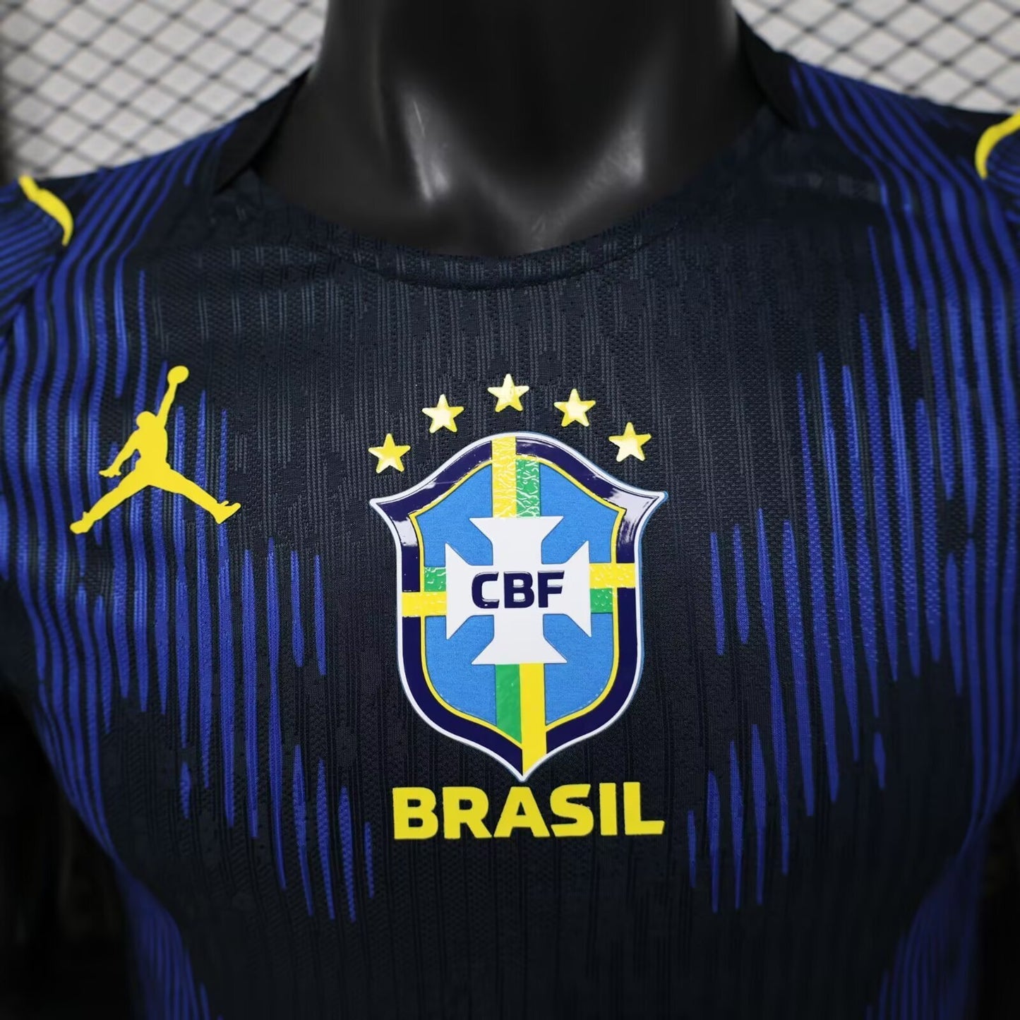 Brazil 2026 Away Jersey