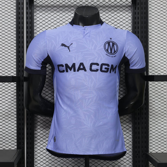 Marseille 2026/2027 ThirdJersey